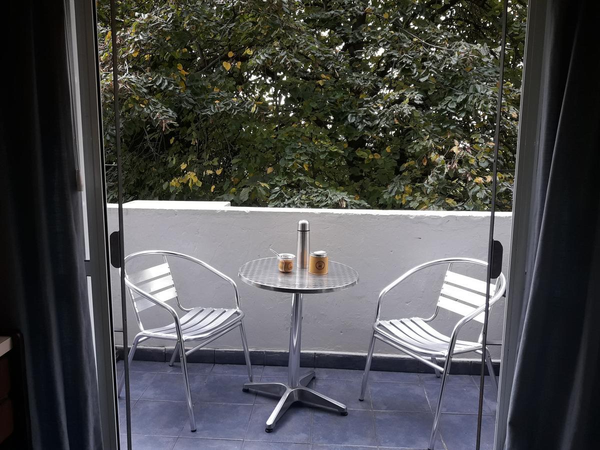 Ferienwohnung Belgrano Paseo Gastronomico Buenos Aires Exterior foto